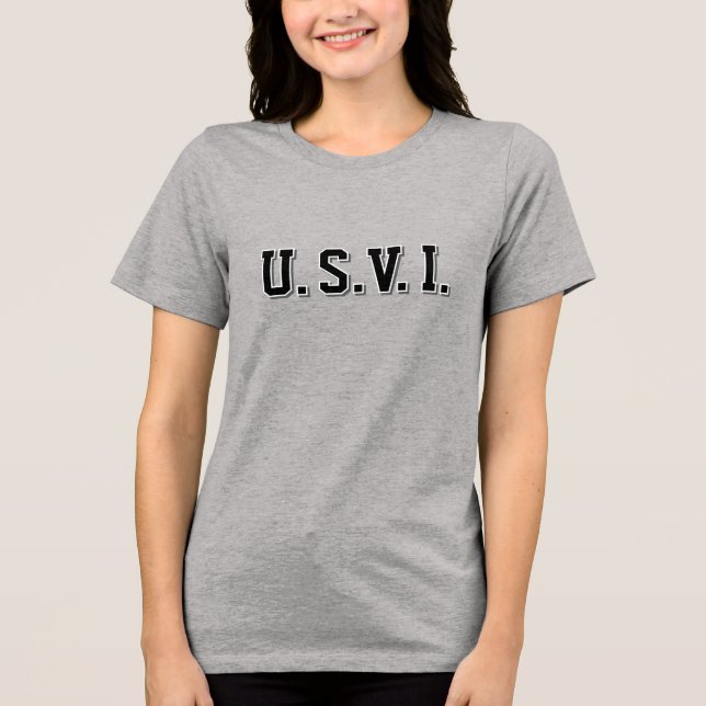 En Tri-matière T-shirt (Recto)