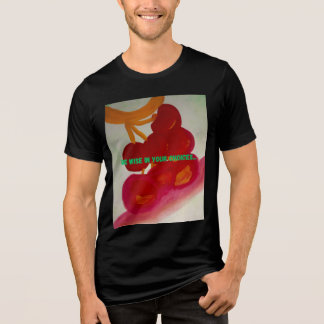 En Tri-matière t-shirt