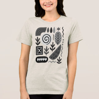 En Tri-matière T-shirt