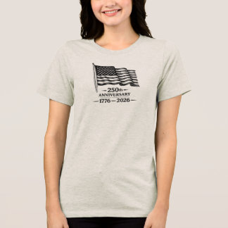 En Tri-matière T-shirt