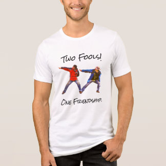 En Tri-matière T-shirt