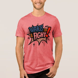 En Tri-matière T-Shirt