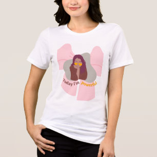 En Tri-matière T-shirt