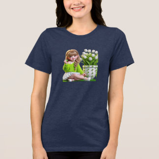 En Tri-matière T-Shirt