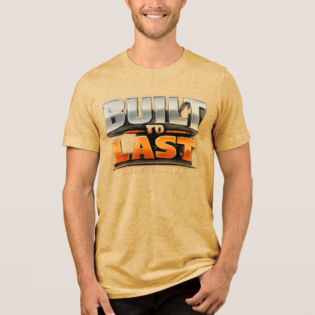 En Tri-matière T-Shirt (Recto)