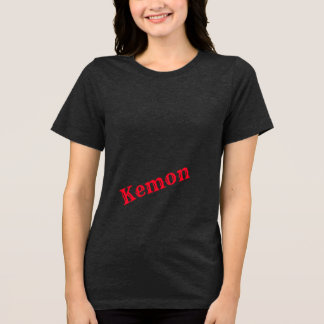 En Tri-matière T-shirt