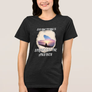 En Tri-matière T-Shirt