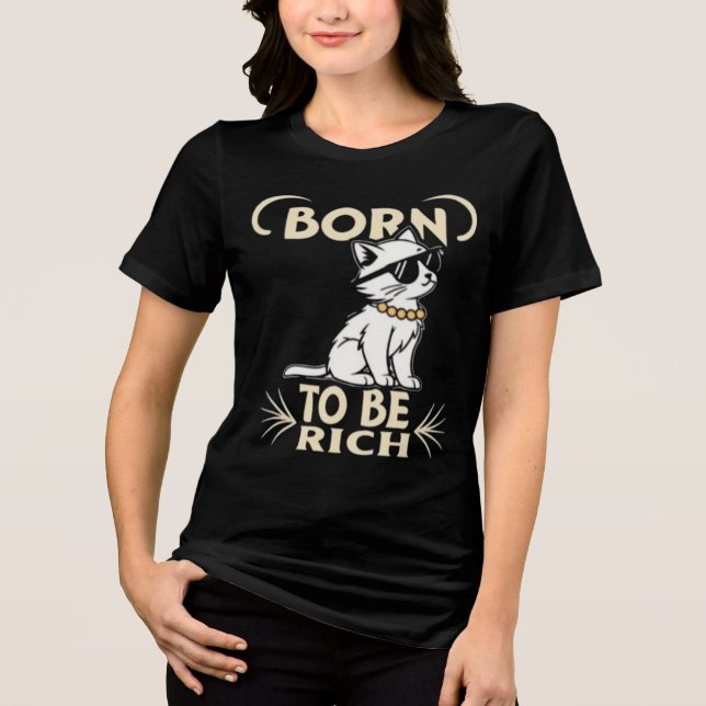 En Tri-matière T-shirt (Recto)