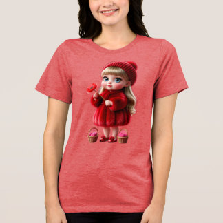 En Tri-matière T-Shirt