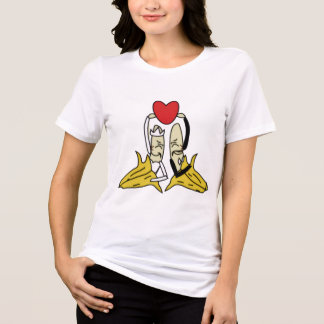 En Tri-matière T-Shirt