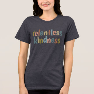 En Tri-matière T-Shirt