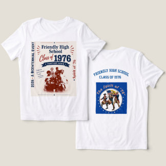 En Tri-matière T-Shirt