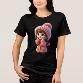 En Tri-matière T-Shirt