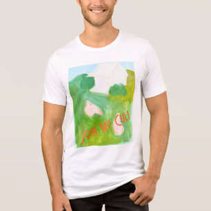En Tri-matière T-Shirt