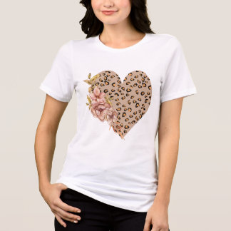 En Tri-matière T-shirt