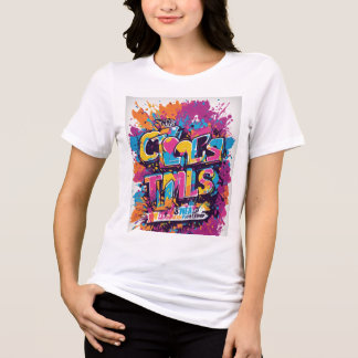En Tri-matière T-shirt