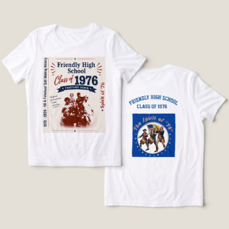 En Tri-matière T-Shirt