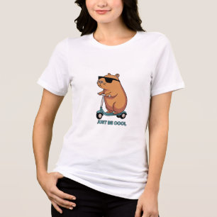 En Tri-matière T-Shirt