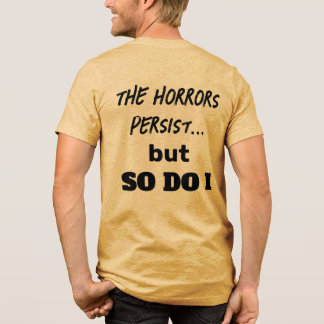 En Tri-matière T-Shirt