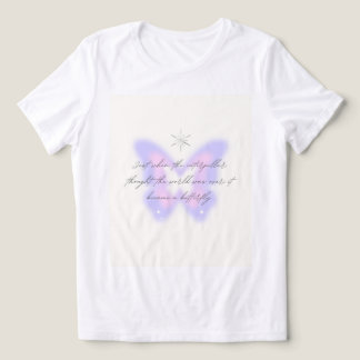 En Tri-matière T-Shirt