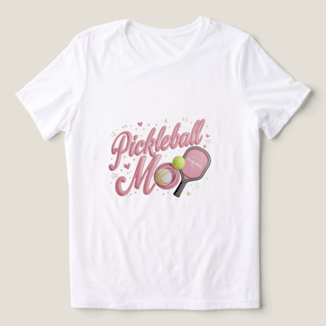En Tri-matière T-shirt (Design Recto)