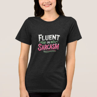 En Tri-matière T-shirt
