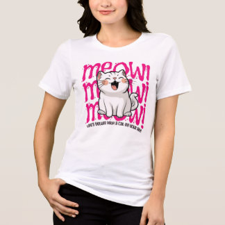 En Tri-matière T-Shirt