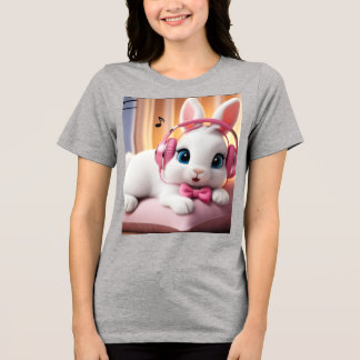 En Tri-matière T-Shirt