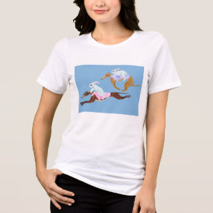 En Tri-matière T-Shirt