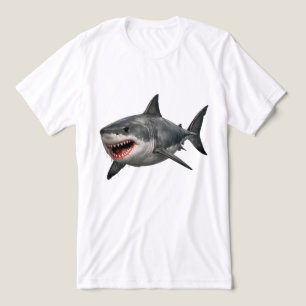 En Tri-matière T-shirt 4D Ultra Real Requin