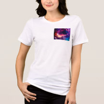 T-Shirt à col rond pour le quotidien