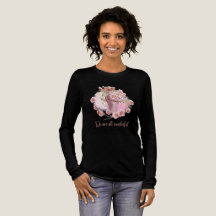 T-shirt à manches longues 