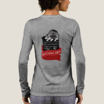 T-Shirt à manches longues 2026 Keeshond National