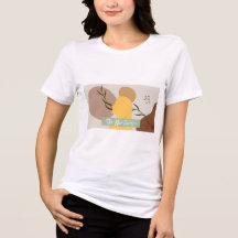 T-shirt archétype de confiance Nurturer