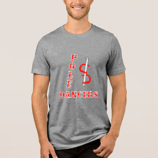 En Tri-matière T-shirt de base Dark HorseShoe Piyching