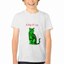 T-shirt de dessin animé mignon pour enfants