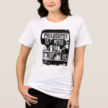 T-shirt de la réunion de la division Pacifique de 