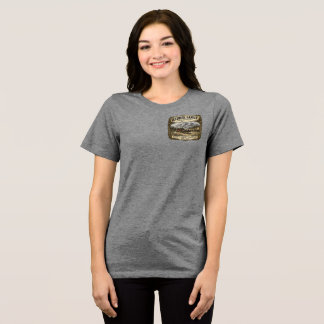 En Tri-matière T-Shirt de la réunion de la famille Webber