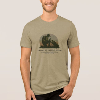 En Tri-matière T-shirt de l'assemblée annuelle 2025 des Mens TWS-