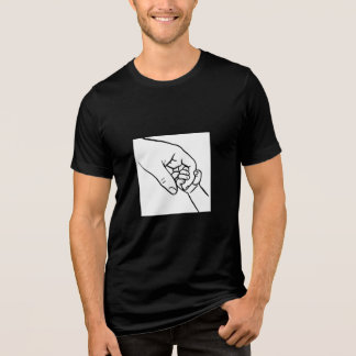 En Tri-matière T-shirt de papa