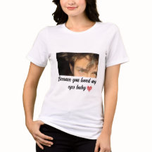 T-shirt des yeux cadeau