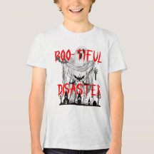 T-shirt désastreux
