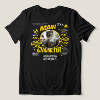 En Tri-matière T-shirt drôle cadeau personnalisé pour amateur de