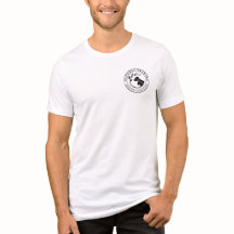T-shirt éleveur de chiens holistiques - Unisex