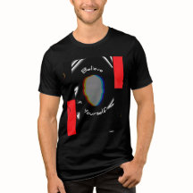 T-shirt face opacité 2