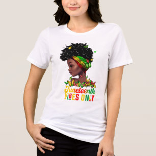 En Tri-matière T-shirt féminin de la dix-huitième vidéo