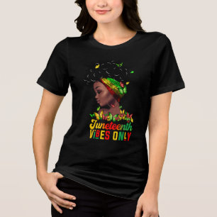 En Tri-matière T-shirt féminin de la dix-huitième vidéo