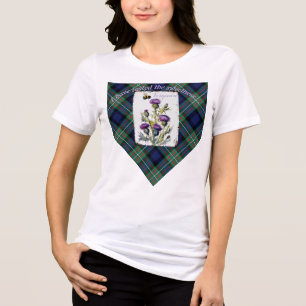 En Tri-matière T-shirt Ferganon - pour le conjoint du clan Fergus