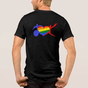 En Tri-matière T-Shirt Fierté du Handicap