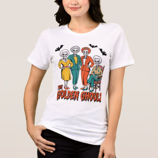 En Tri-matière T-shirt Golden Gouls